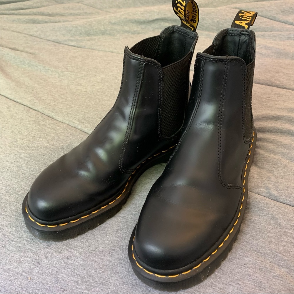 Dr. Marten’s Chelsea Boots